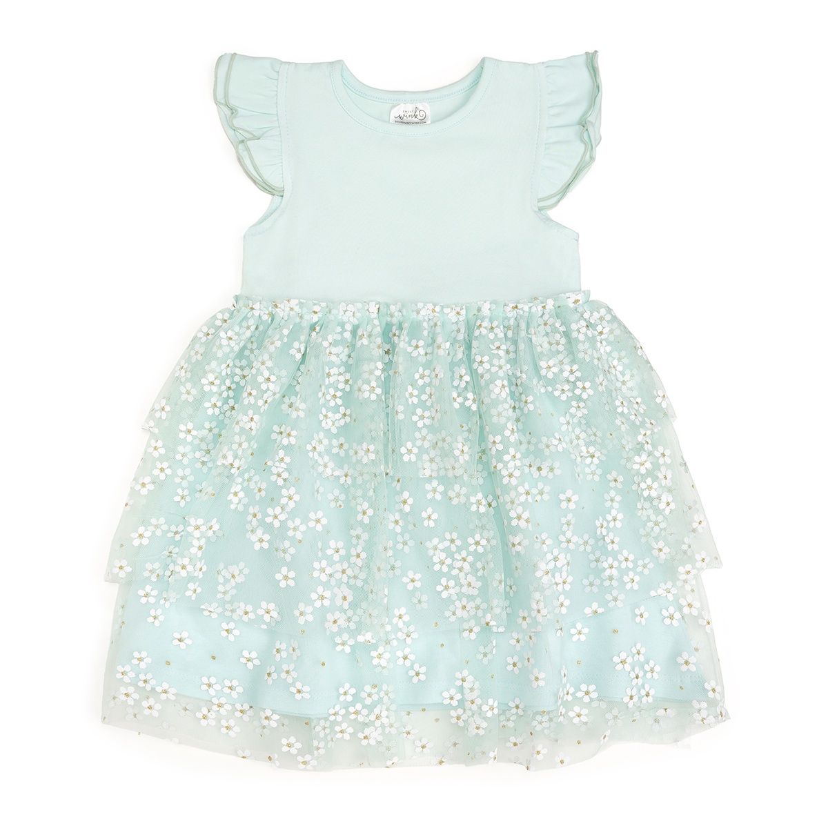 Daisy Tiered Tutu Dress
