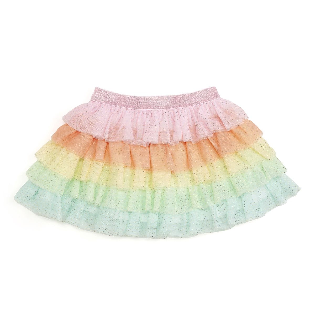 Pastel Petal Tutu