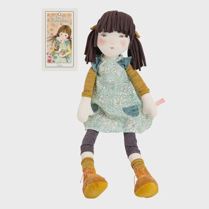 Iris The Rosalies Doll