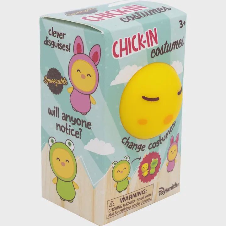 Chick-in Costumes