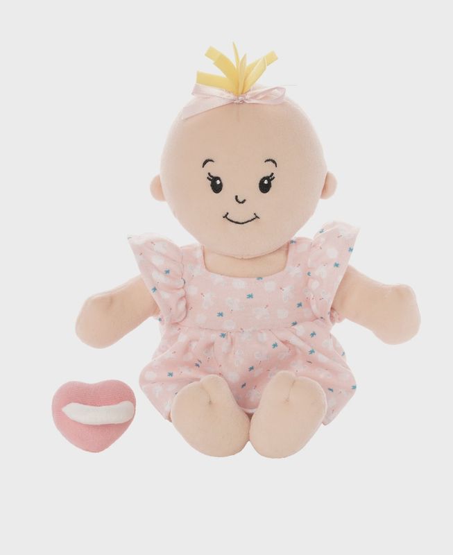 Love, Stella Peach Doll with Blonde Tuft