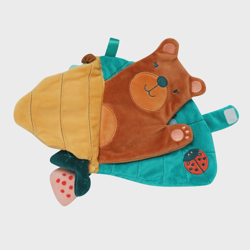 Happy Hive Sensory Book