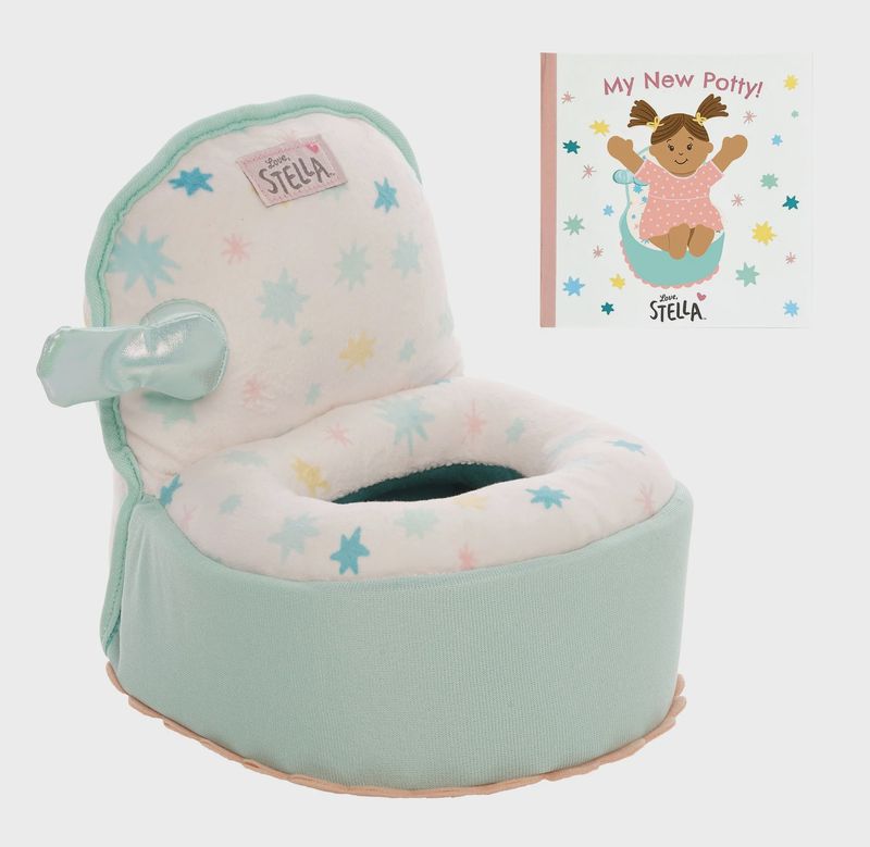 Love, Stella My First Potty Set
