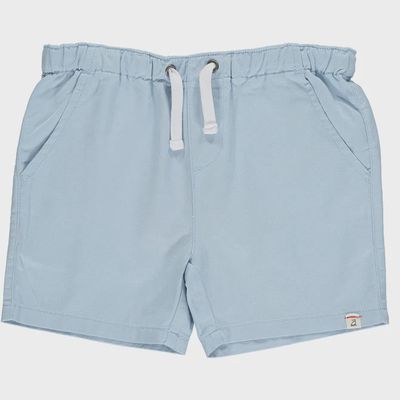 Hugo Twill Baby Boy Shorts | Pale Blue