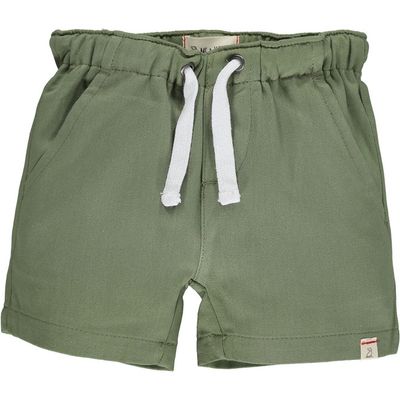 Hugo Twill Boy Shorts | Khaki