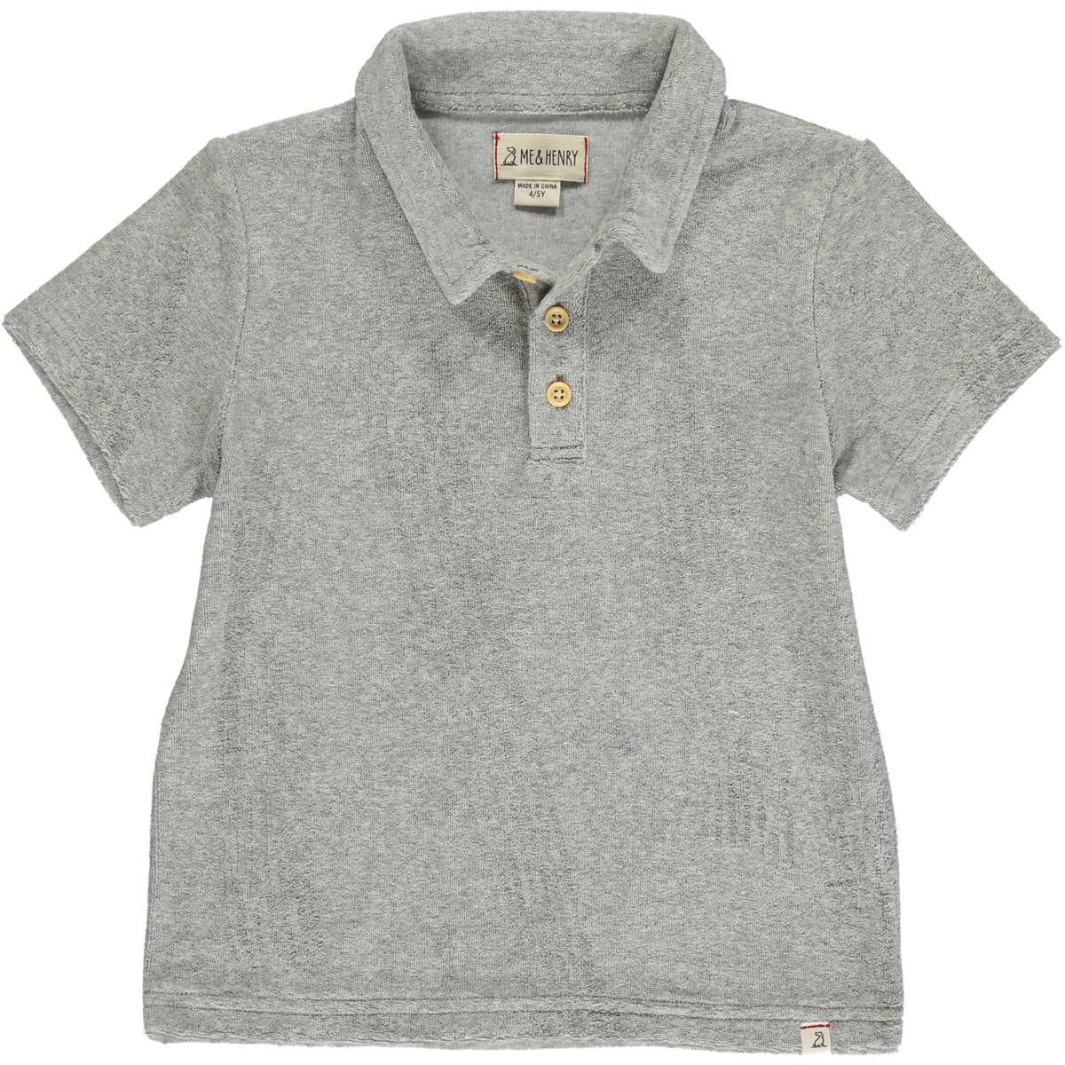 Terry Toweling Polo