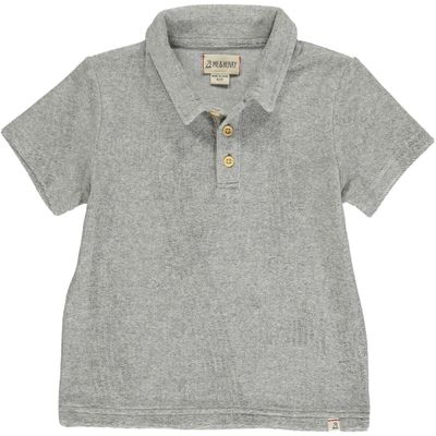 Terry Toweling Polo