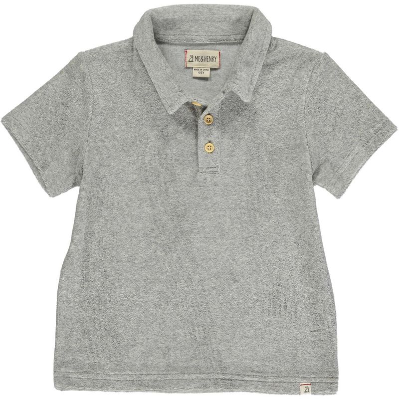 Terry Toweling Polo