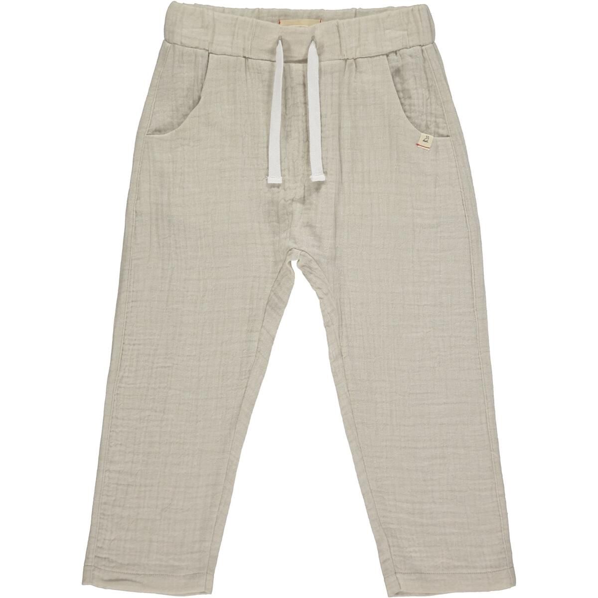 Gauze Pants