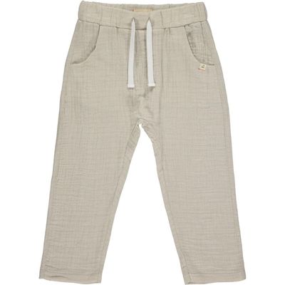 Gauze Pants