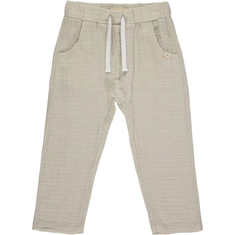 Gauze Pants
