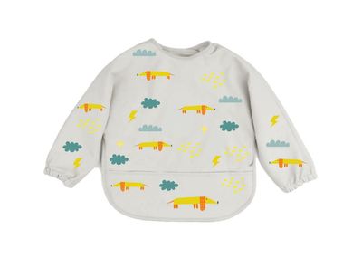 Long Sleeve Bib | Flying Dog