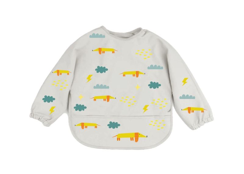 Long Sleeve Bib | Flying Dog