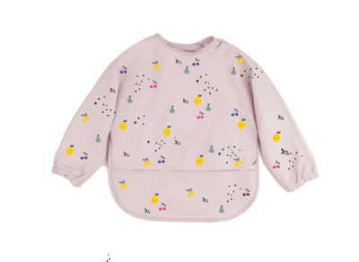 Long Sleeve Bib | Fruity