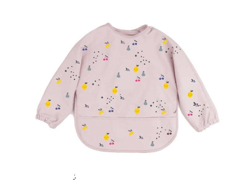 Long Sleeve Bib | Fruity