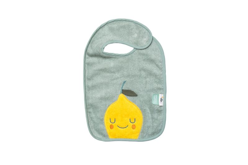 Terry Bib | Lola Lemon