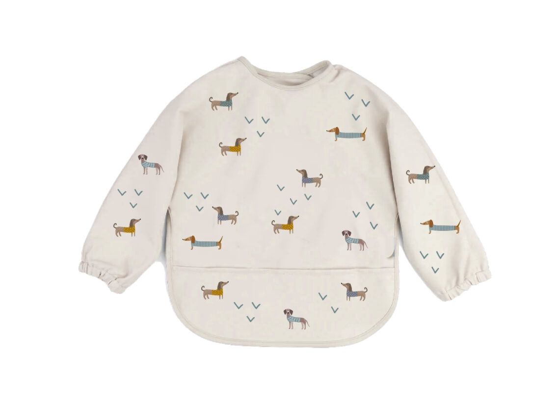 Long Sleeve Bib | Teckel