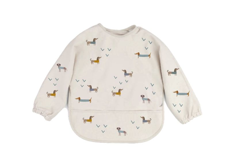Long Sleeve Bib | Teckel