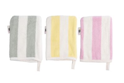 3pk Washcloths | Tutti Fruiti