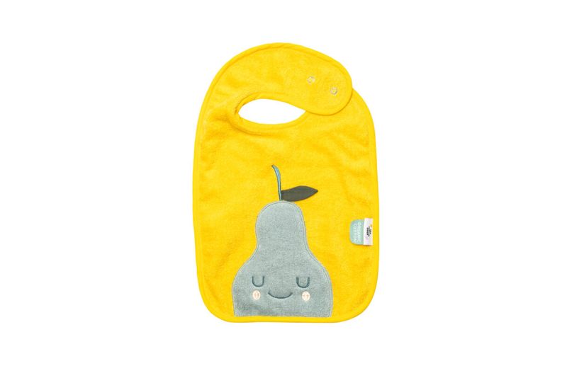 Terry Bib | Pedro Pear