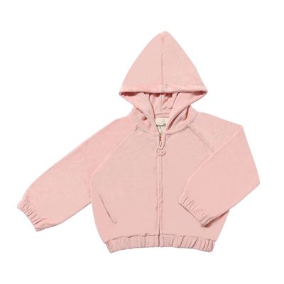 Alysha Hoodie | Pink