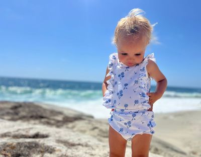 Aralyn Bloomer | Blue Dandelion