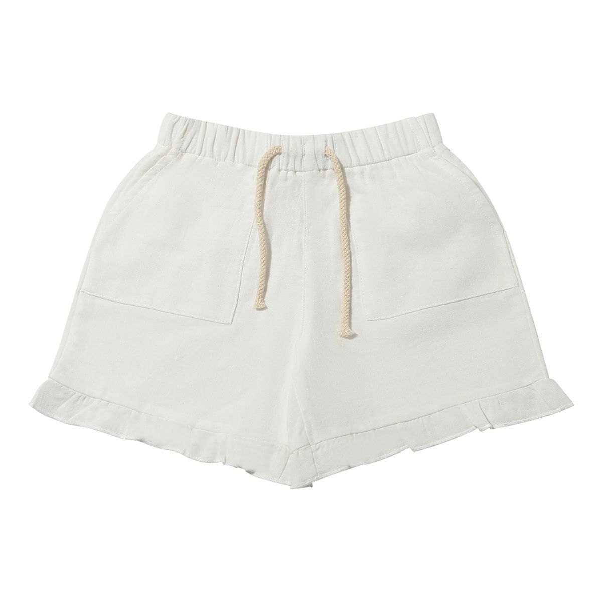 Brynlee Shorts | Ivory