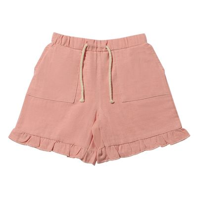 Brynlee Shorts | Rose
