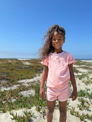 Indy Shorts | Pink