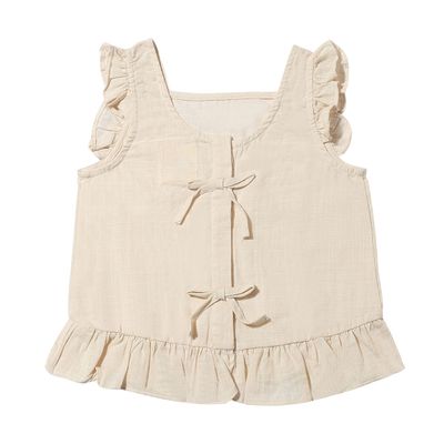 Iris Top | Stone