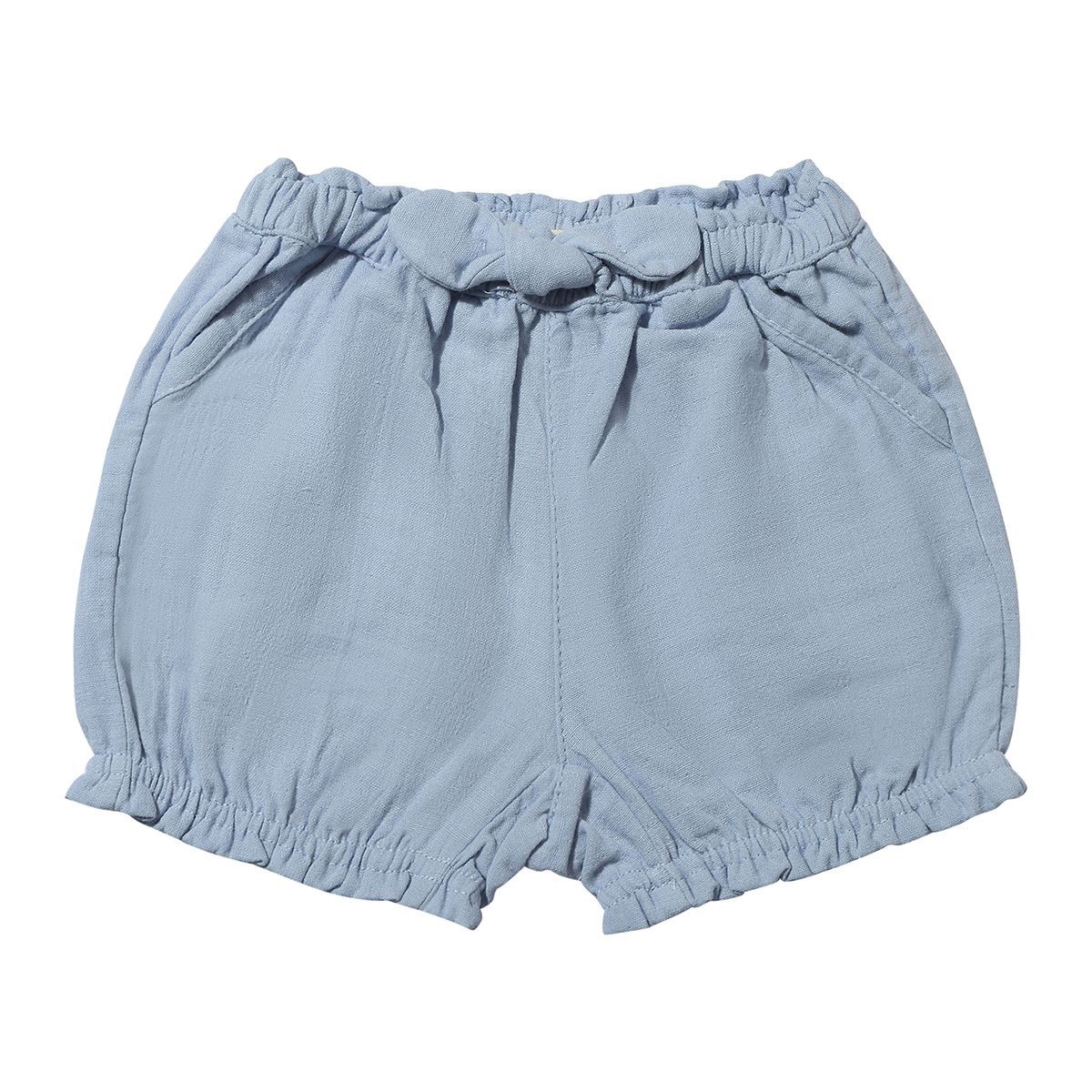 Lucy Shorts | Chambray