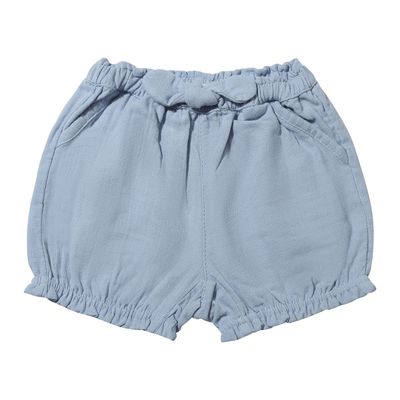 Lucy Shorts | Chambray