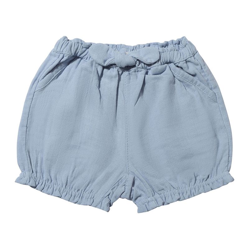 Lucy Shorts | Chambray
