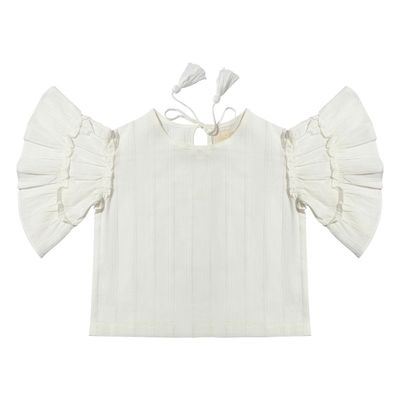 Penny Blouse | Ivory