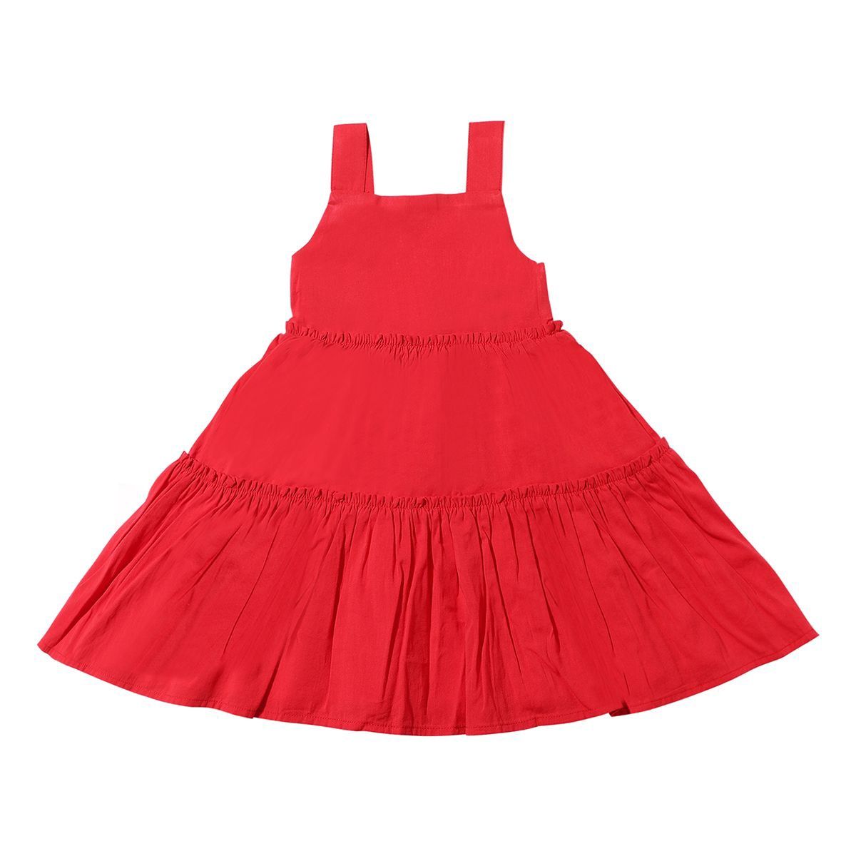 Sloane Dress | Red