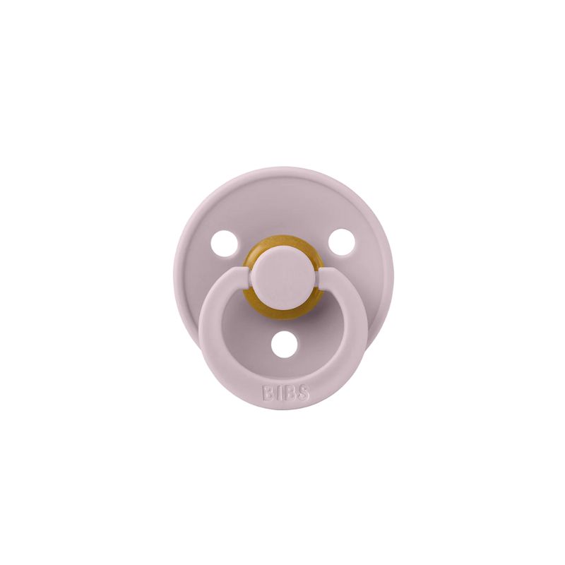 BIBS® 2pk | Blossom + Dusky Lilac