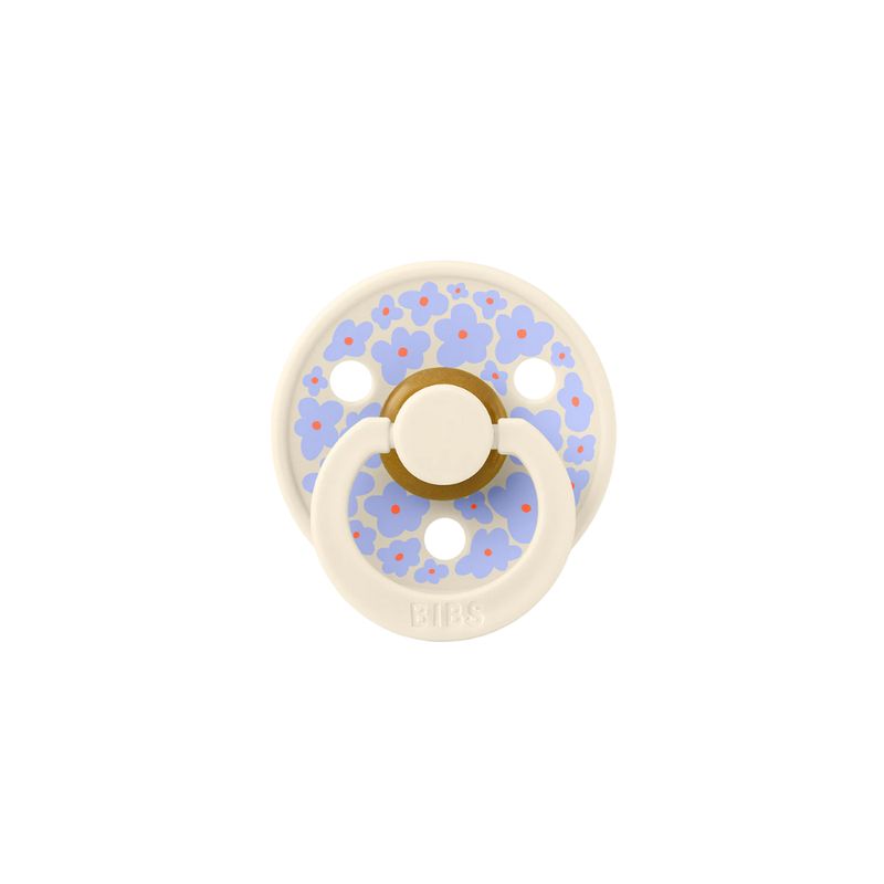 BIBS® Studio 2pk Jasmine | Ivory Mix