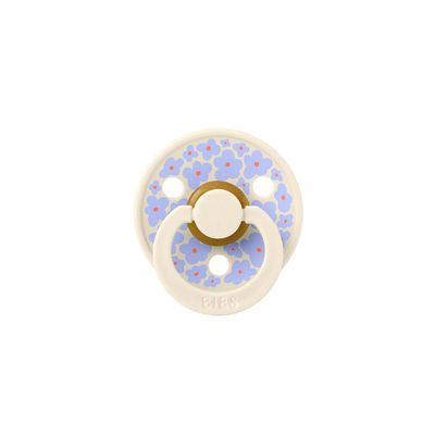 BIBS® Studio 2pk Jasmine | Ivory Mix