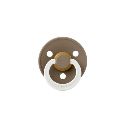 BIBS® Glow | Dark Oak