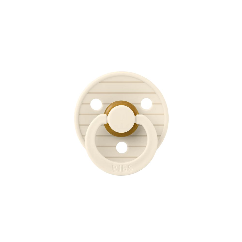BIBS® Studio Pin | Ivory Vanilla
