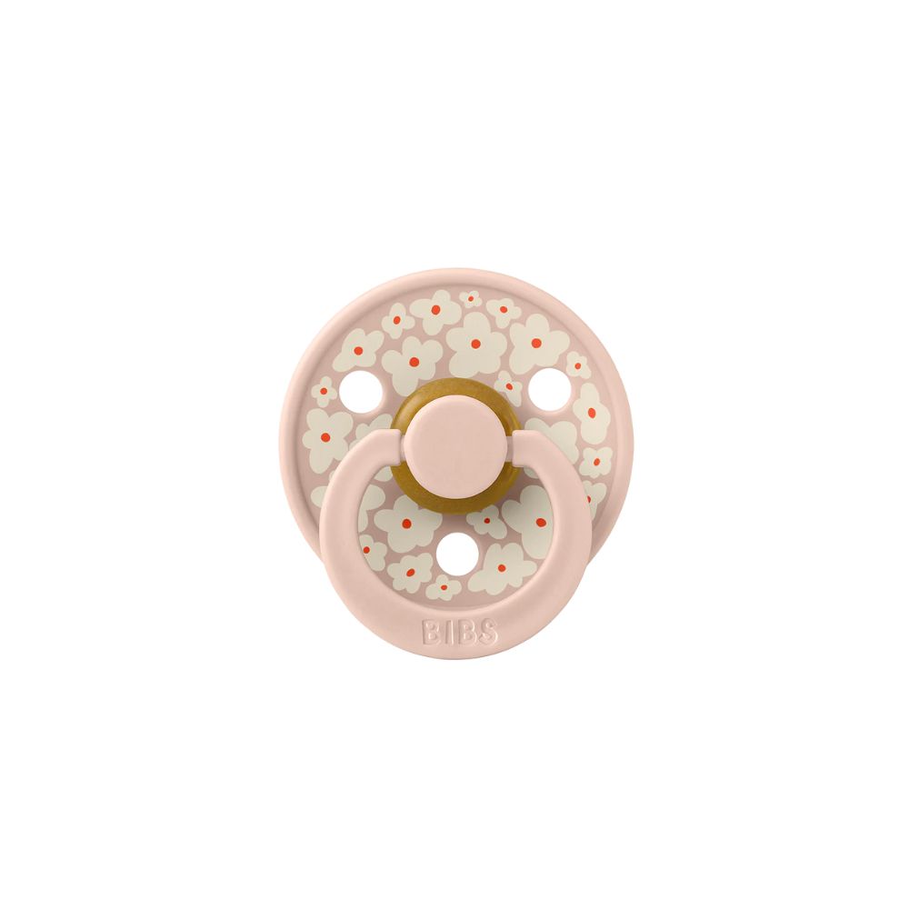 BIBS® Studio Jasmine Field | Blush