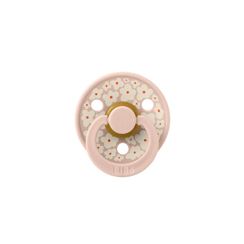 BIBS® Studio Jasmine Field | Blush