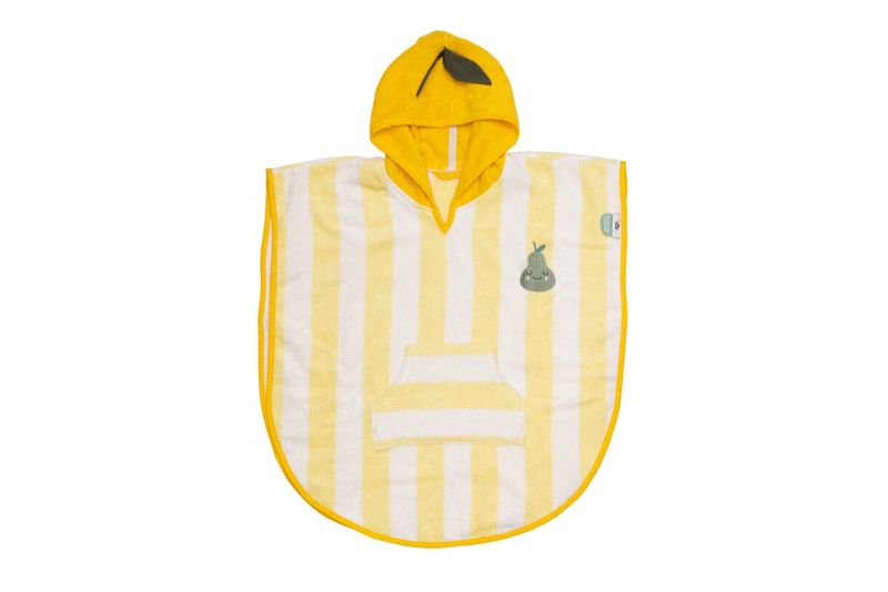 Hooded Ponch | Pedro Pear