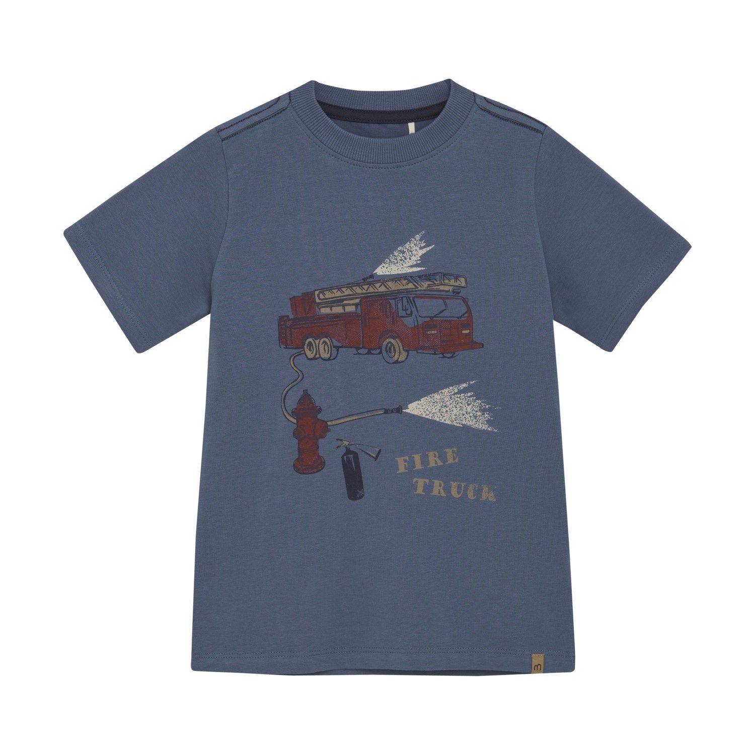 Fire Truck TShirt