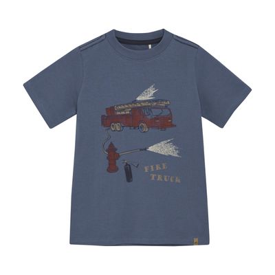 Fire Truck TShirt