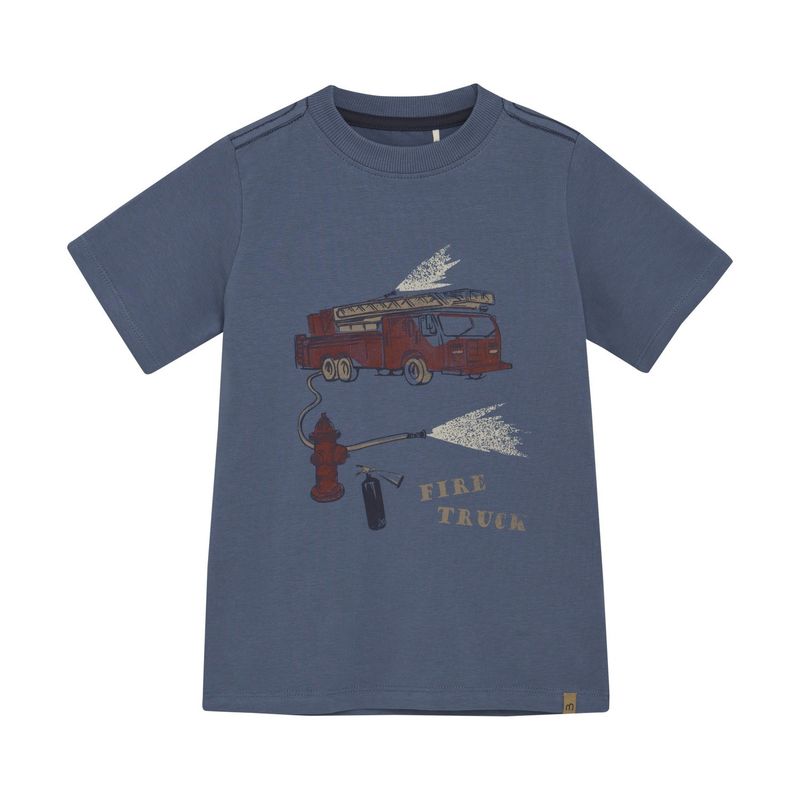 Fire Truck TShirt