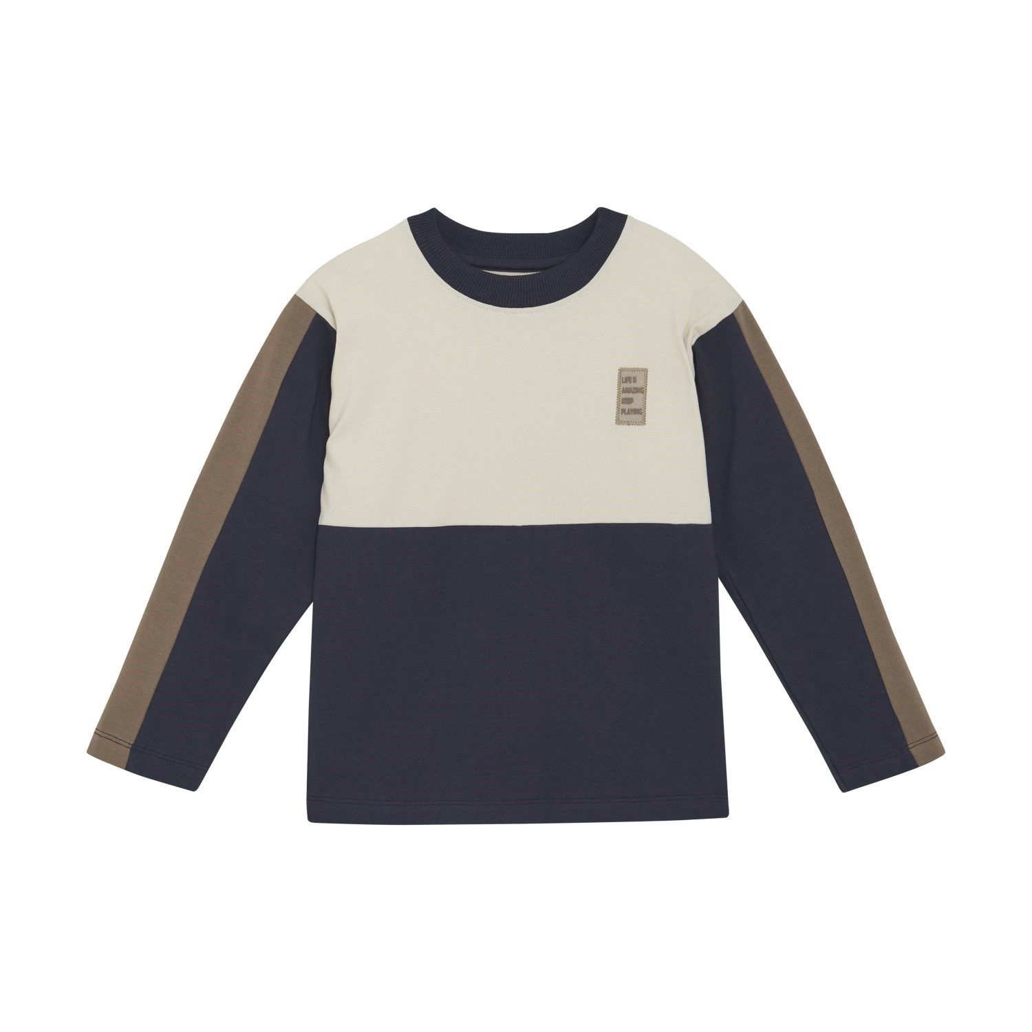 ColorBlock II Long Sleeve