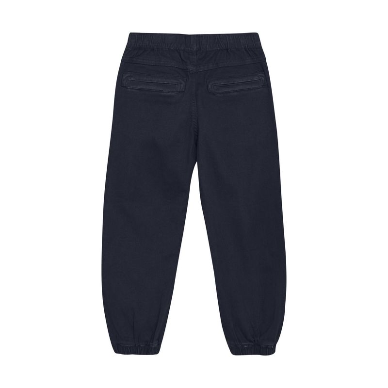 Twill Pants | Parisian Night