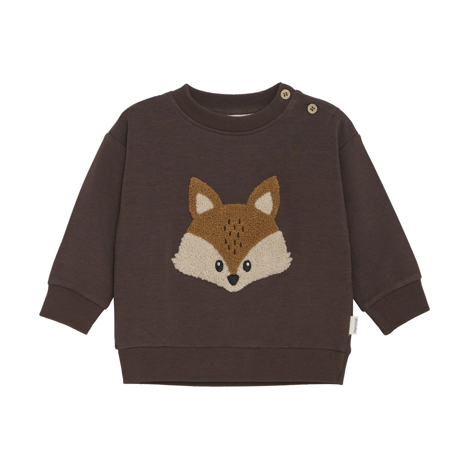 Fox Sweatshirt