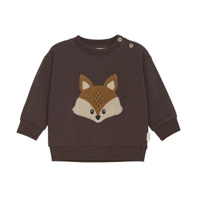 Fox Sweatshirt
